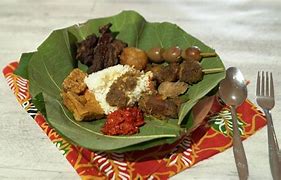 Cirebon Nasi Jamblang