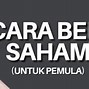 Satu Lot Saham Bri Berapa