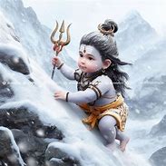 Shiva Masih Kecil