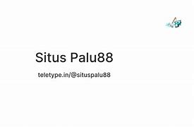 Situs Palu88