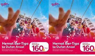 Tiket Premium Dufan 2024